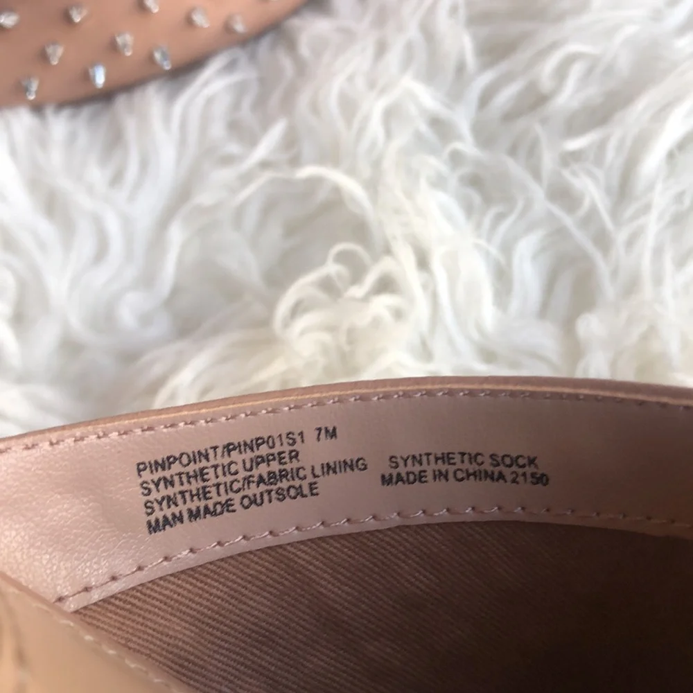 Steve Madden Women's Pinpoint Mules - Picture 5 of 7